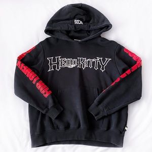 GCDS x Hello Kitty Hoodie